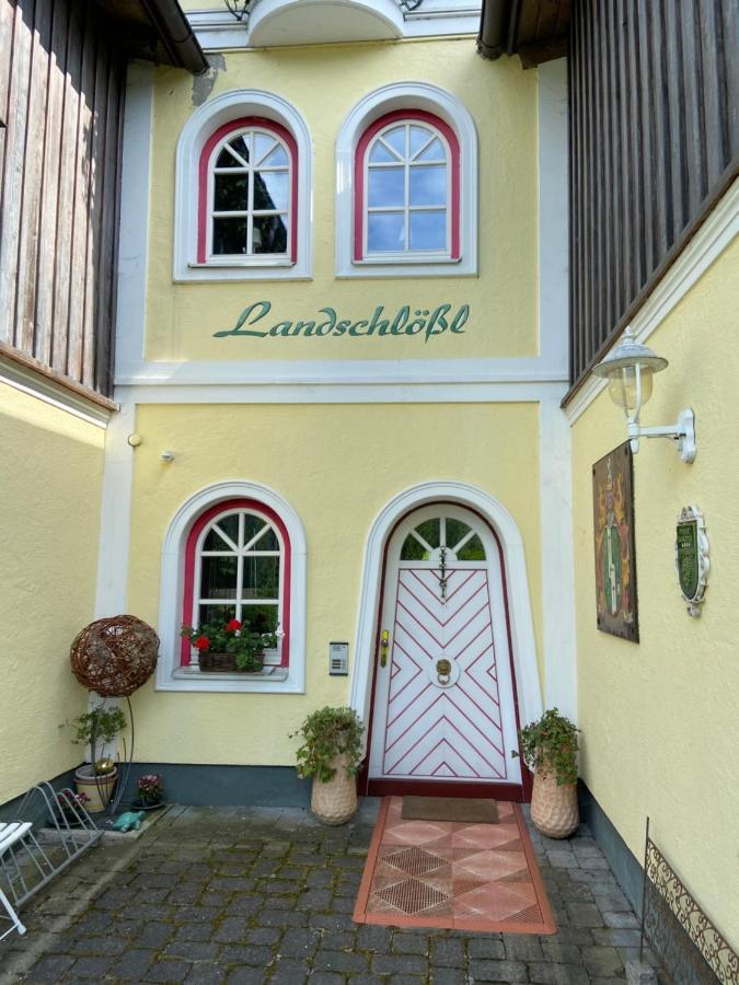 Oberhaus Apartment Cinderella מראה חיצוני תמונה